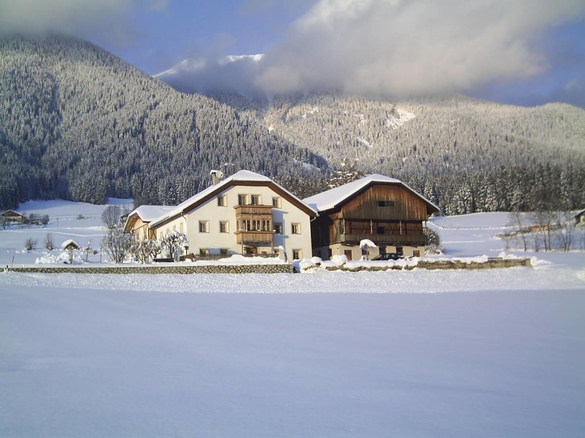 Loefflerhof Villa Monguelfo-Tesido / Welsberg-Taisten Ngoại thất bức ảnh
