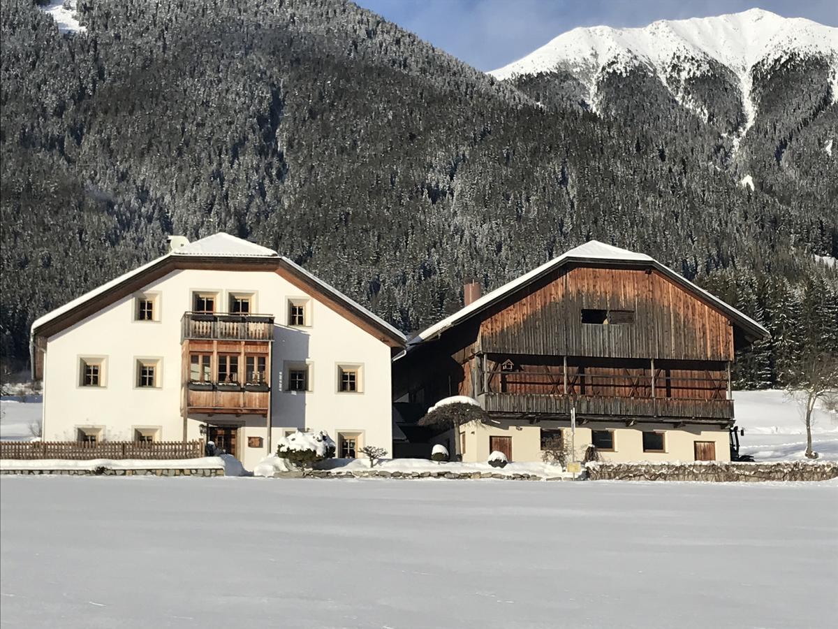 Loefflerhof Villa Monguelfo-Tesido / Welsberg-Taisten Ngoại thất bức ảnh