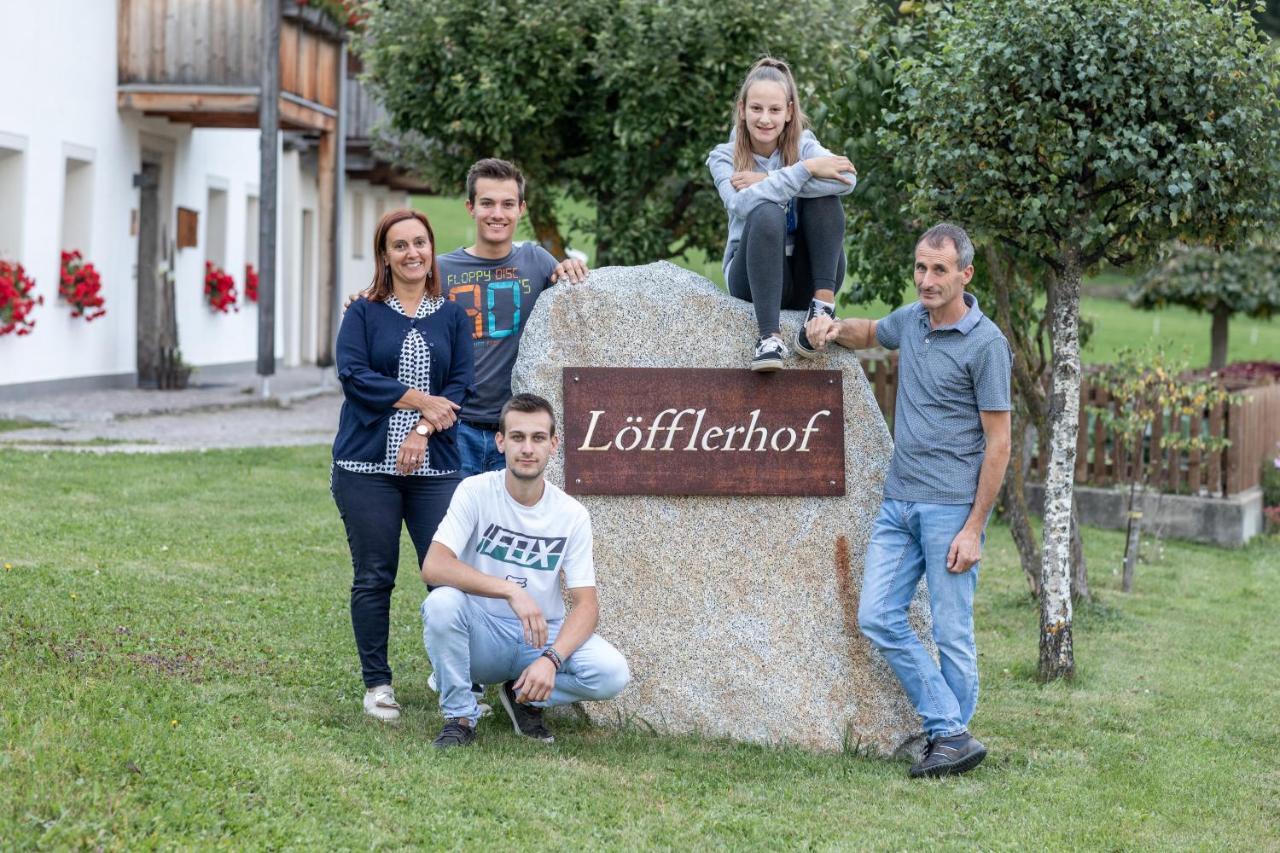Loefflerhof Villa Monguelfo-Tesido / Welsberg-Taisten Ngoại thất bức ảnh