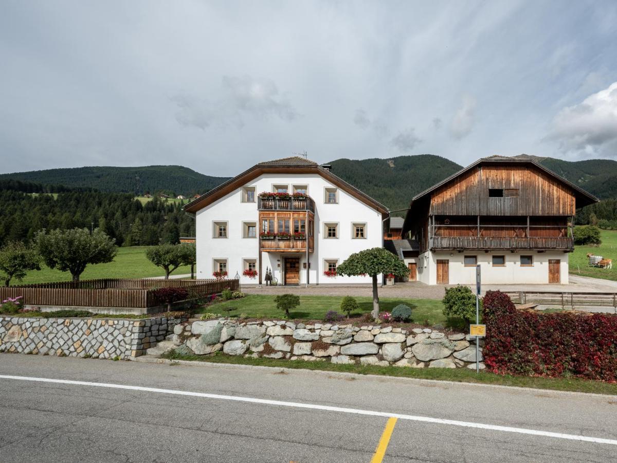 Loefflerhof Villa Monguelfo-Tesido / Welsberg-Taisten Ngoại thất bức ảnh