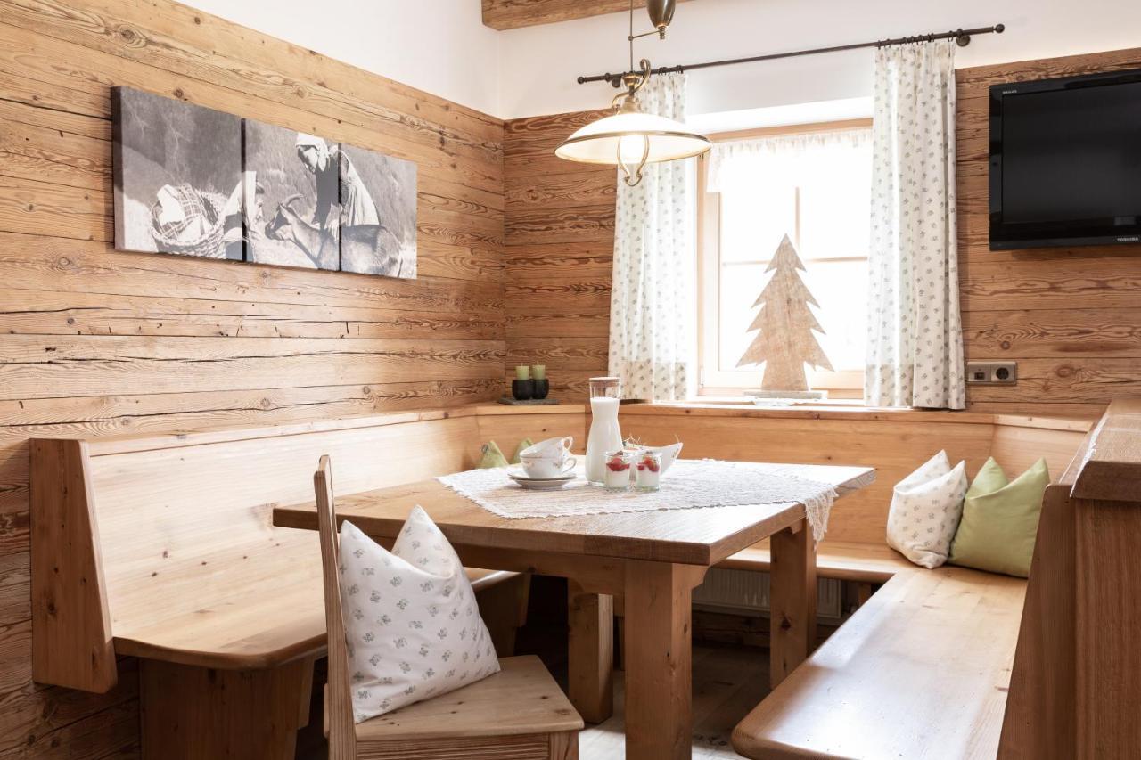 Loefflerhof Villa Monguelfo-Tesido / Welsberg-Taisten Ngoại thất bức ảnh
