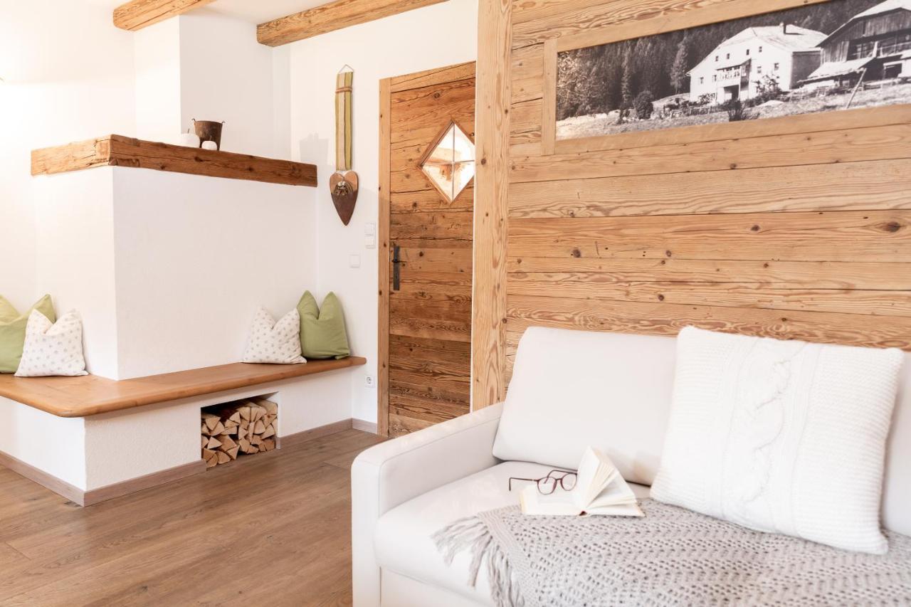 Loefflerhof Villa Monguelfo-Tesido / Welsberg-Taisten Ngoại thất bức ảnh