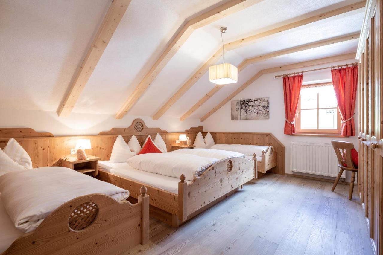 Loefflerhof Villa Monguelfo-Tesido / Welsberg-Taisten Ngoại thất bức ảnh