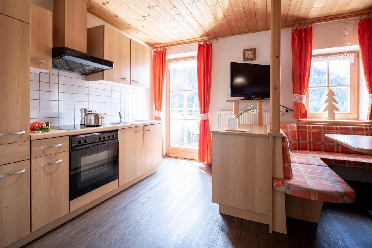 Loefflerhof Villa Monguelfo-Tesido / Welsberg-Taisten Ngoại thất bức ảnh