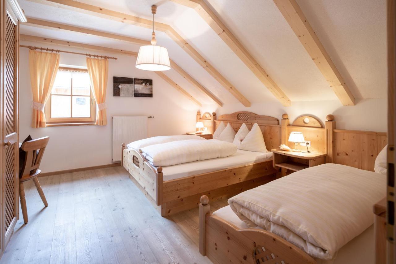 Loefflerhof Villa Monguelfo-Tesido / Welsberg-Taisten Ngoại thất bức ảnh